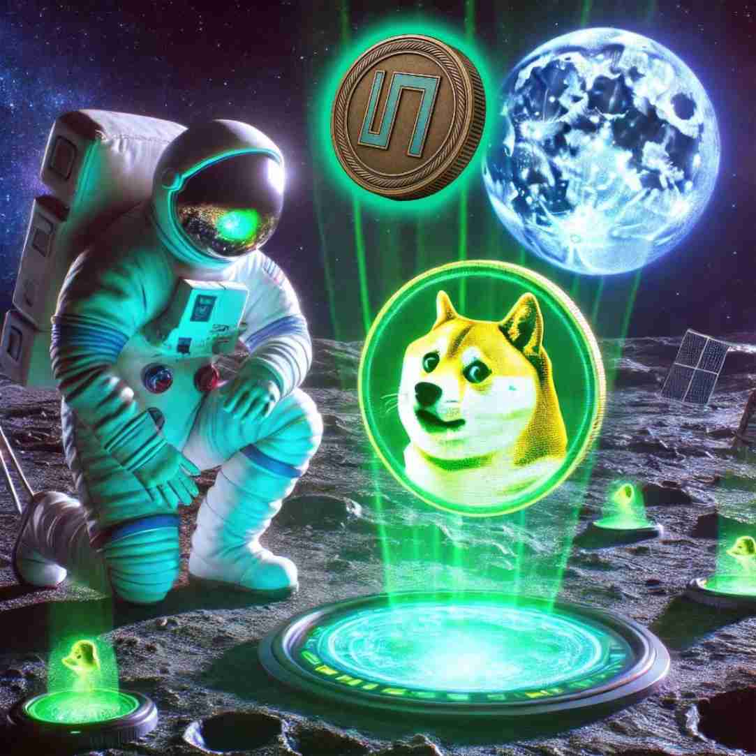 Dogecoin(Doge)和Solana(Sol)价格下跌为Unilabs(UNIL)创造了机会